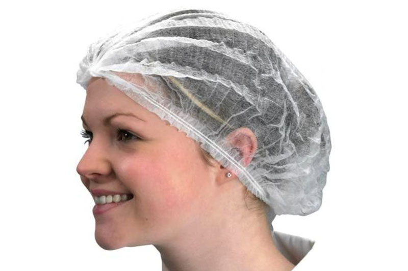 Gorro Blanco