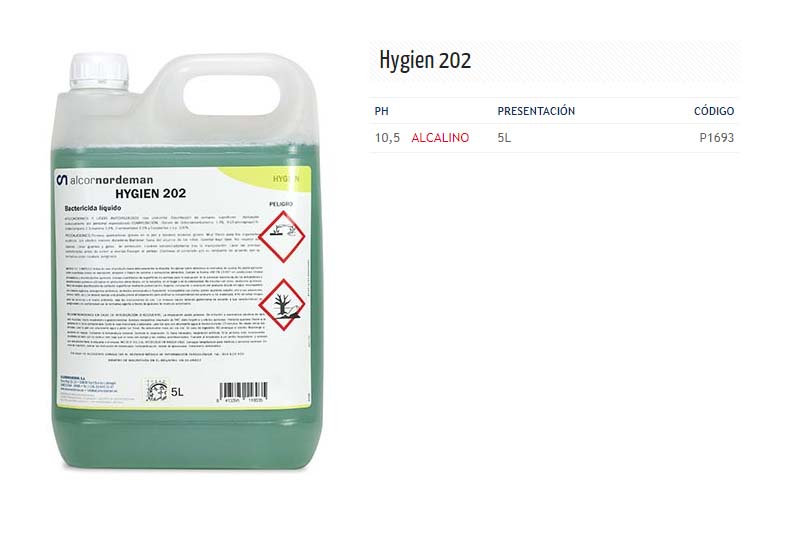 Hygien 202