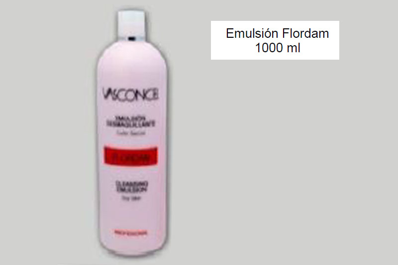 Emulsión Flordam 1000 ml