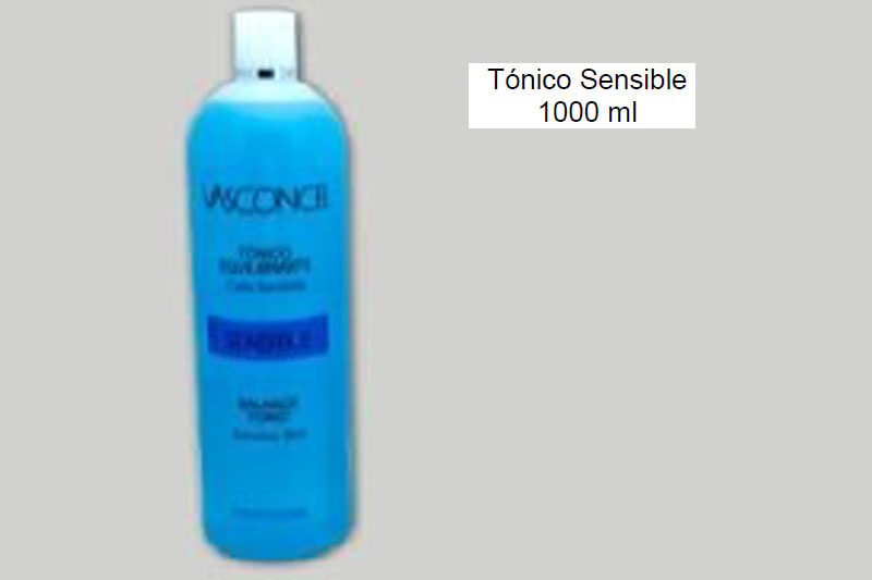 Tónico Sensible 1000 ml