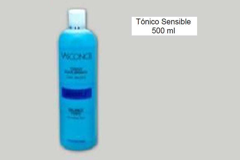 Tónico Sensible 500 ml