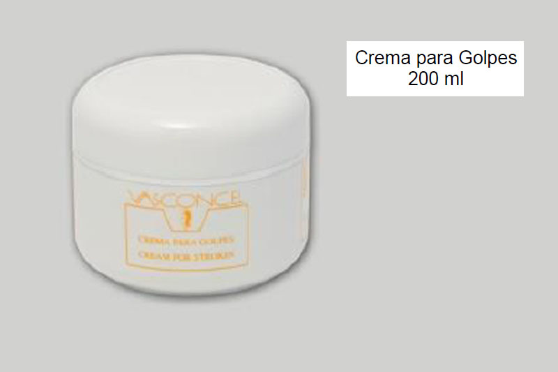 Crema para Golpes 200 ml