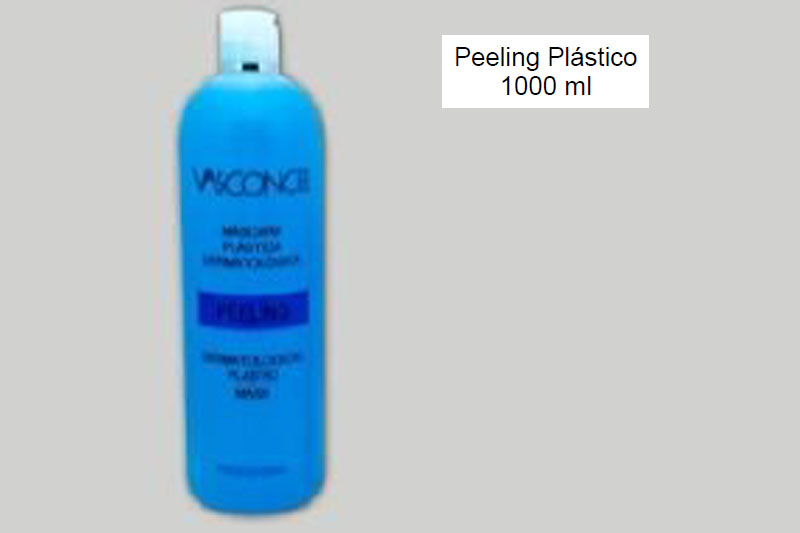 Peeling Plástico 1000 ml