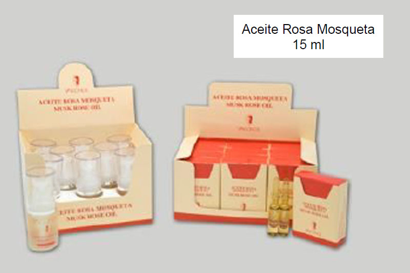 Aceite Rosa Mosqueta 15 ml