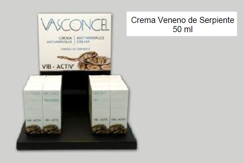 Crema Veneno de Serpiente 50 ml