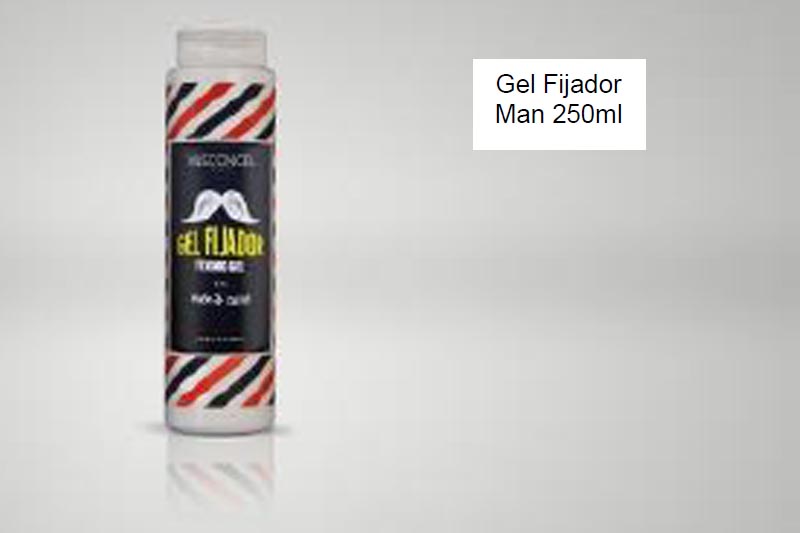 Gel Fijador Man 250ml