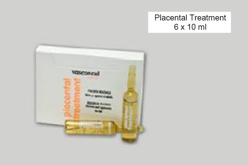 Placental Treatment 6 x 10 ml