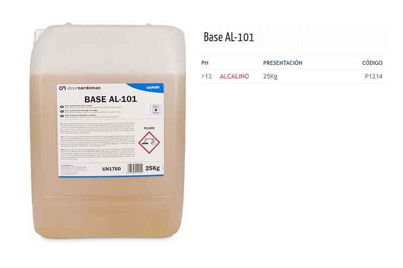 Base AL-101