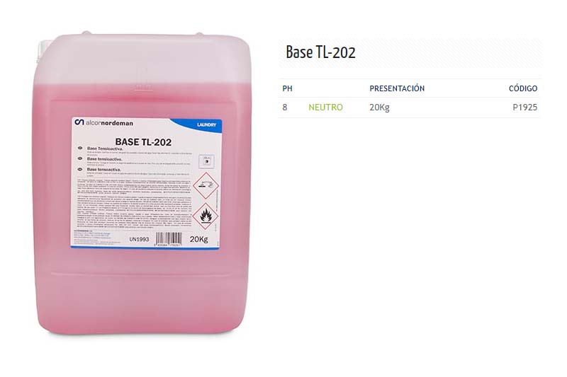 Base TL-202