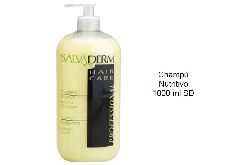 Champú Nutritivo 1000 ml