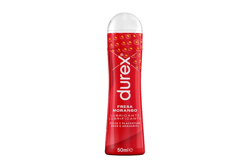Lubricante DUREX PLAY FRESA 50ml