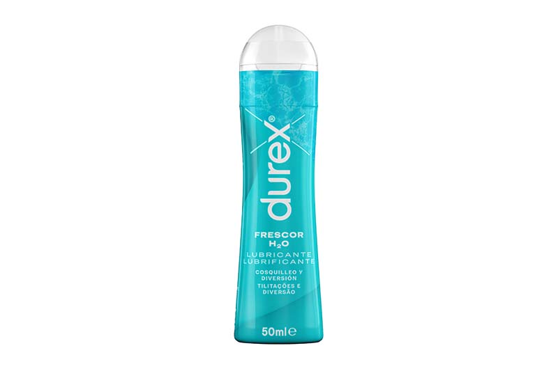 Lubricante DUREX PLAY FRESCOR 50ml