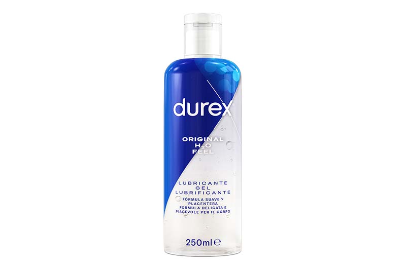 Lubricante DUREX PLAY ORIGINAL FEEL 250ml