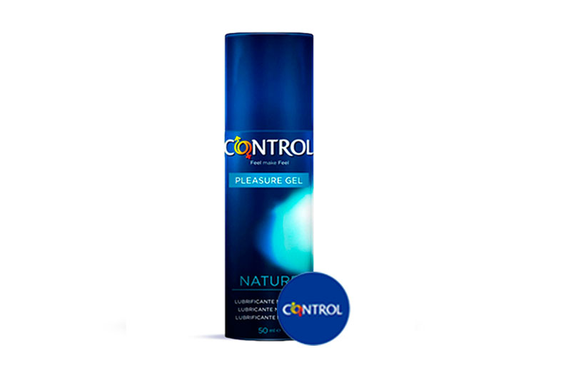 CONTROL LUBRICANTE NATURE