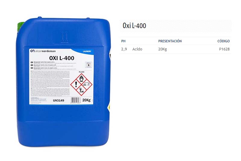 Oxi L-400